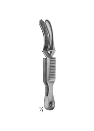 Muller Vessel Clips and Bulldog Clamps