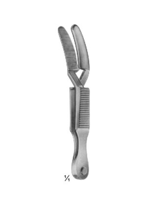 Muller Vessel Clips and Bulldog Clamps