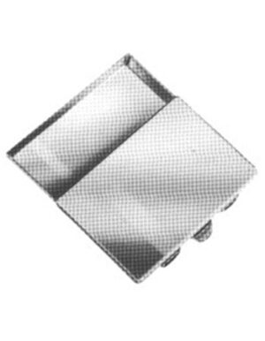 Dressing Sterilizing Drums, Storing Cases and Needle Cases