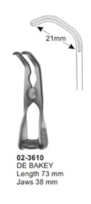 Bulldog Clamps