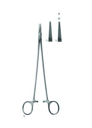 Delicate Haemostatic Forceps