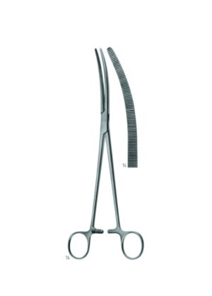 Delicate Haemostatic Forceps