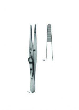 Haemostatic Forceps