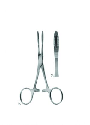 Haemostatic Forceps