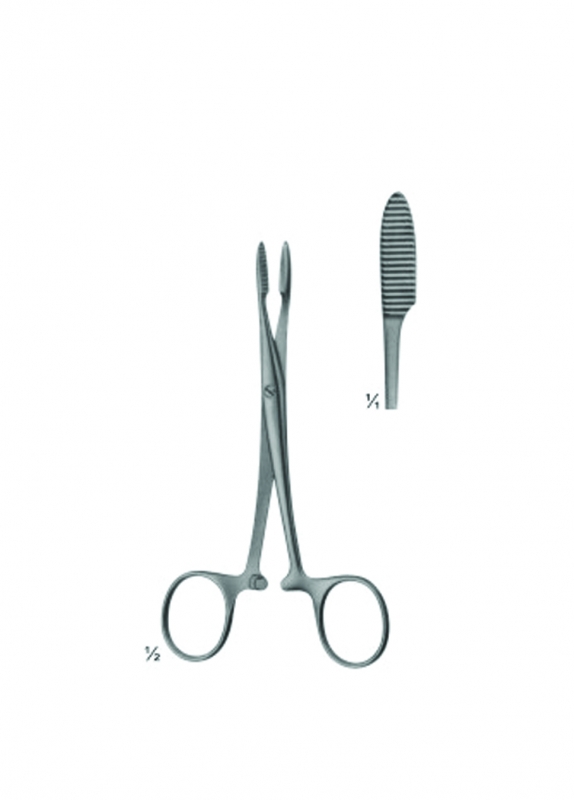 Haemostatic Forceps