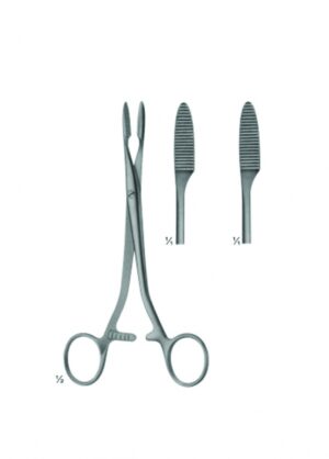 Haemostatic Forceps