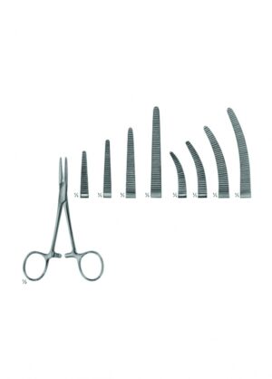 Haemostatic Forceps