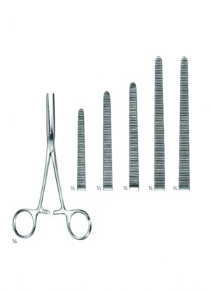 Haemostatic Forceps
