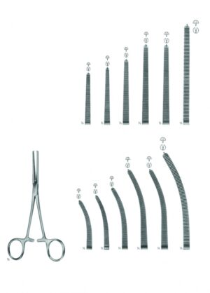 Haemostatic Forceps