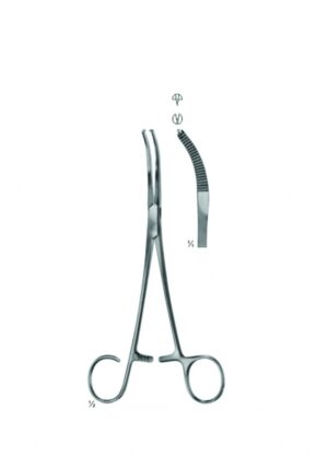 Haemostatic Forceps