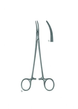 Dissecting - and Ligature Forceps