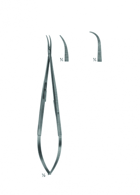 Dissecting - and Ligature Forceps