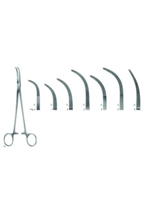 Dissecting - and Ligature Forceps