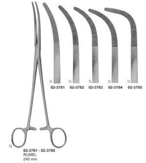 Dissecting - and Ligature Forceps