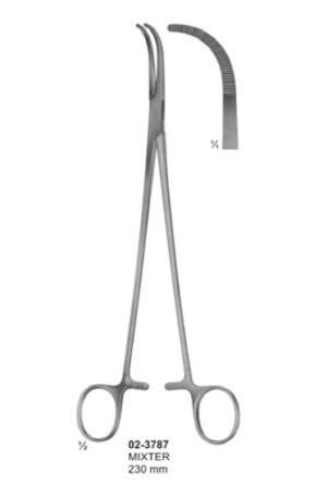 Dissecting - and Ligature Forceps