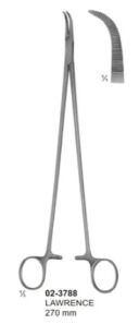 Dissecting - and Ligature Forceps