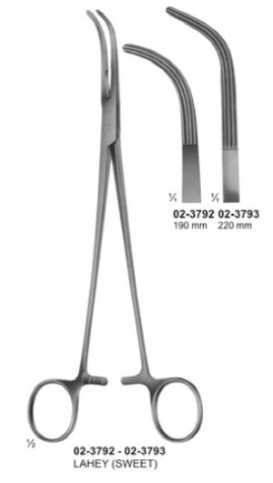 Dissecting - and Ligature Forceps