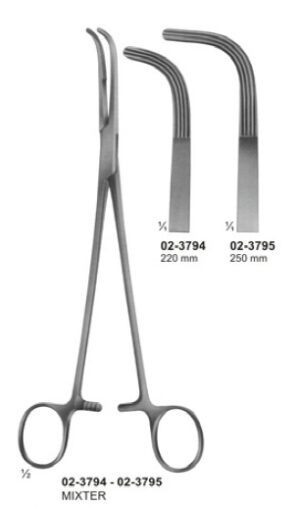 Dissecting - and Ligature Forceps