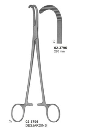 Dissecting - and Ligature Forceps