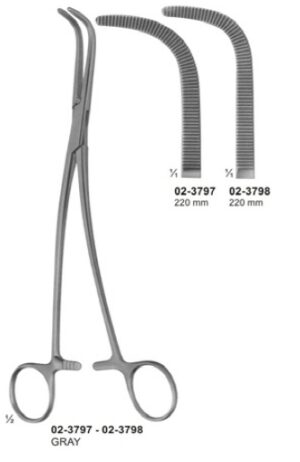 Dissecting - and Ligature Forceps