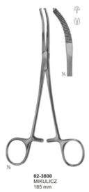 Peritomeum Forceps