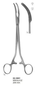 Peritomeum Forceps
