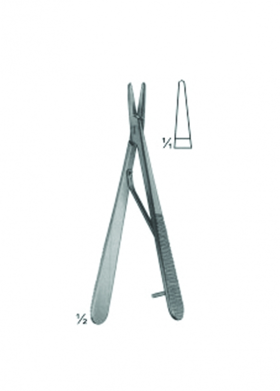 Needle Holders For Micro Surgery – Primed Instruments