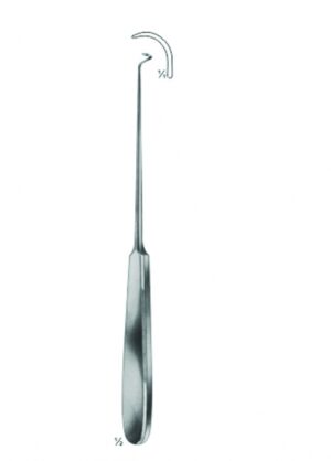 suture Instruments - Ligature Needles