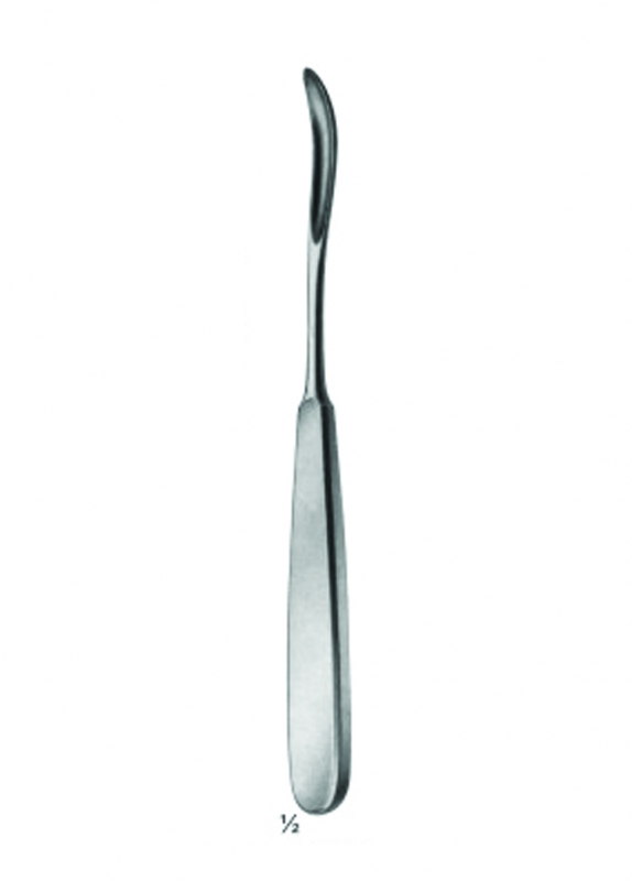 Guiding Probes and Suture Instruments