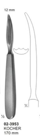 Guiding Probes and Suture Instruments