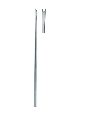 Guiding Probes and Suture Instrument