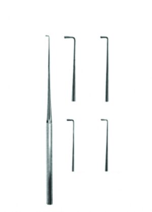 Nerve - and Vessel Hooks