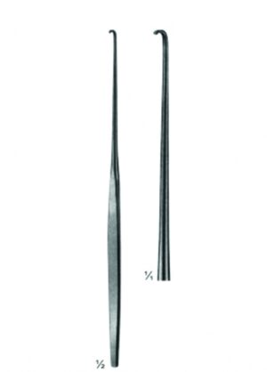 Nerve - and Vessel Hooks