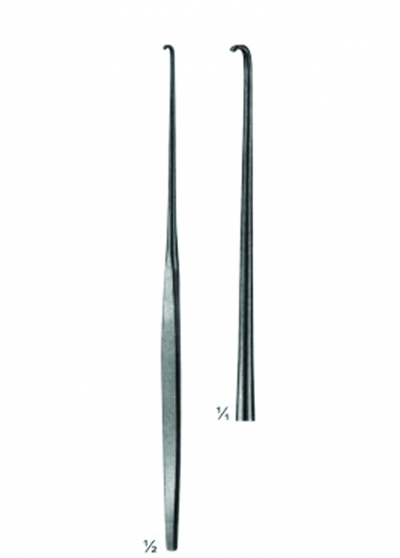 Nerve - and Vessel Hooks
