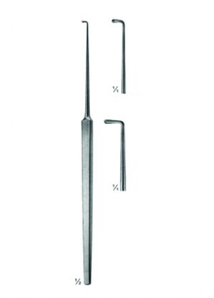Nerve - and Vessel Hooks