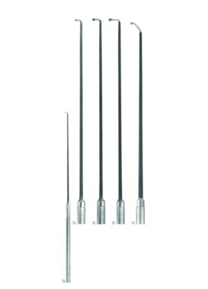 Nerve - and Vessel Hooks