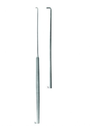 Nerve - and Vessel Hooks