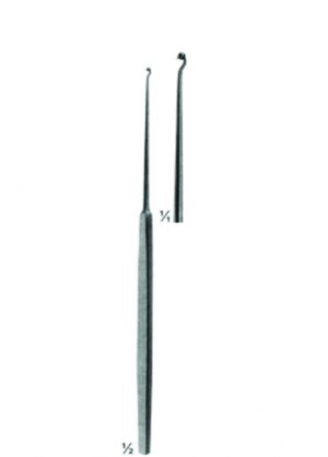 Fine Wound Retractors ( Dura - and Skin Retractors