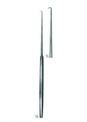 Fine Wound Retractors ( Dura - and Skin Retractors