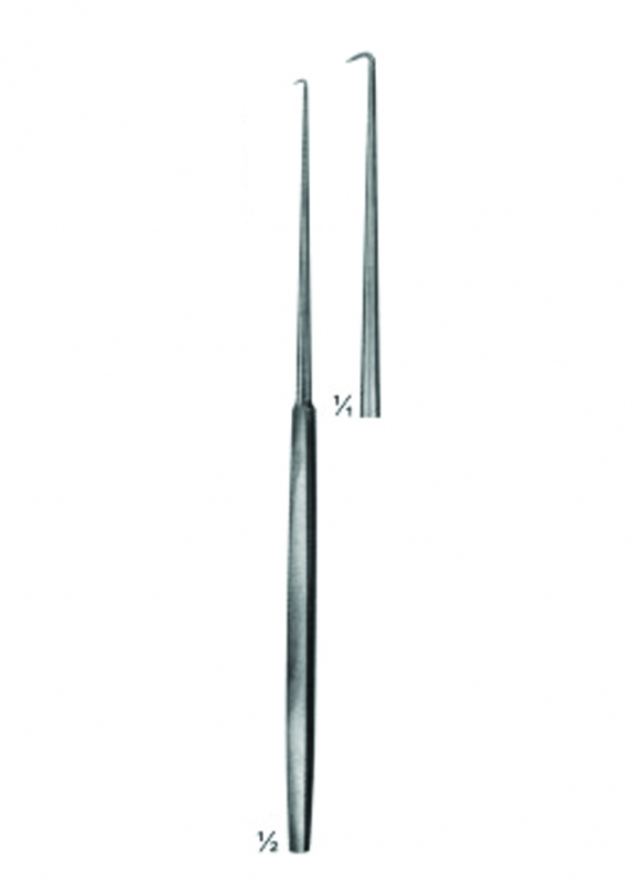 Fine Wound Retractors ( Dura - and Skin Retractors