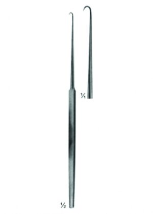 Fine Wound Retractors ( Dura - and Skin Retractors