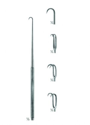 Fine Wound Retractors ( Dura - and Skin Retractors