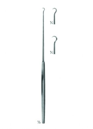 Fine Wound Retractors ( Dura - and Skin Retractors