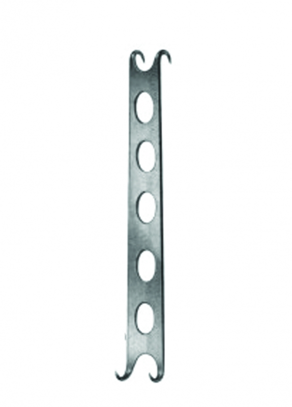 Fine Wound Retractors ( Dura - and Skin Retractors