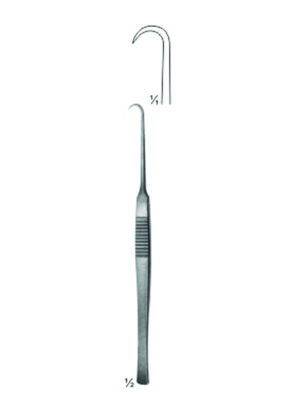 Wound - Trachea Retractors