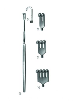 Wound - Trachea Retractors