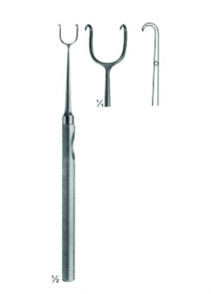 Retractors With Treangle Handle