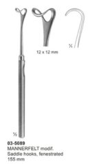 Retractors With Treangle Handle