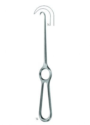 Bone Retractors and Retractors