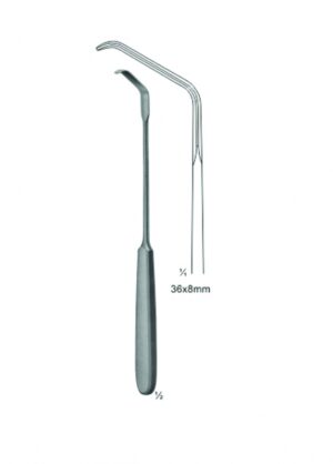 Retractors, Lungs Spatulas